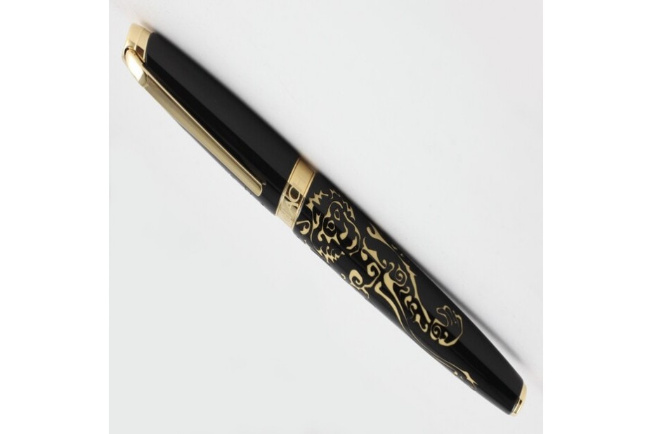 Caran D`Ache Limited Edition 2016 Year of The Monkey Fountain Pen