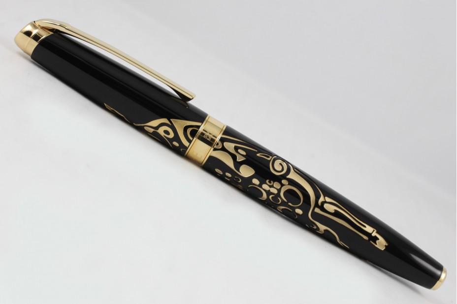 Caran D`Ache Limited Edition 2019 Year of The Pig Fountain Pen
