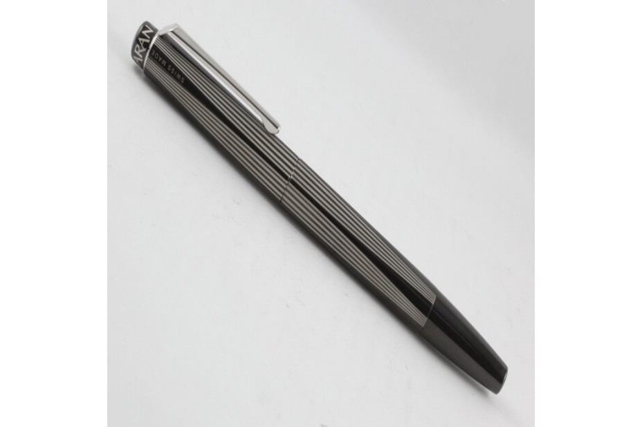 Caran D`Ache RNX.316 PVD Black Fountain Pen