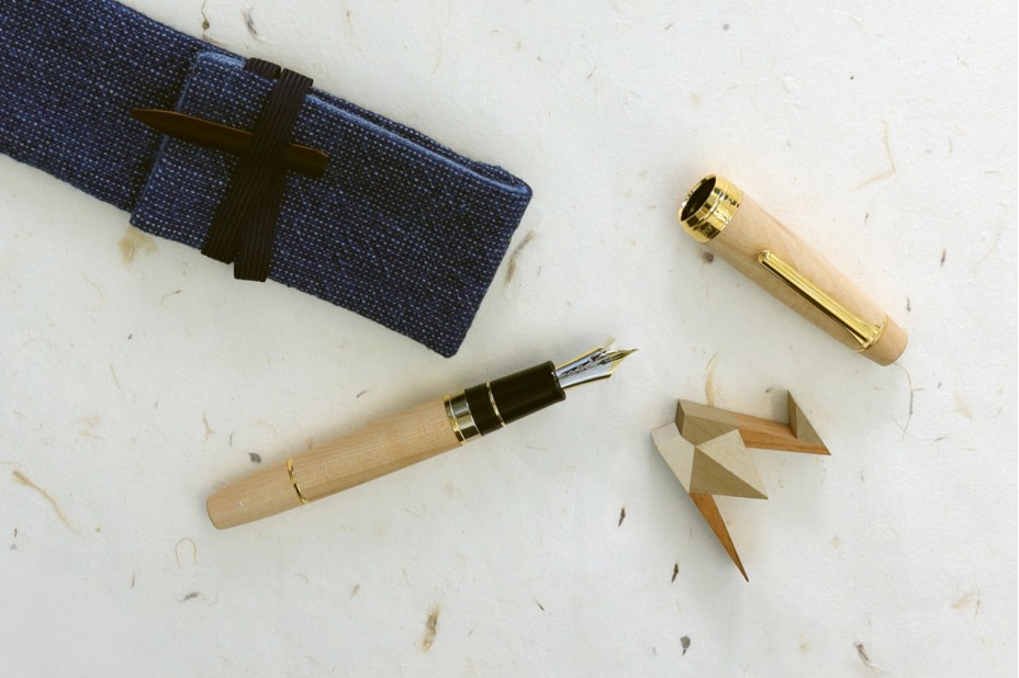 Coming Soon! Sailor Limited Edition 115th Anniversary Commemorative Hiroshima Momiji Fountain Pen