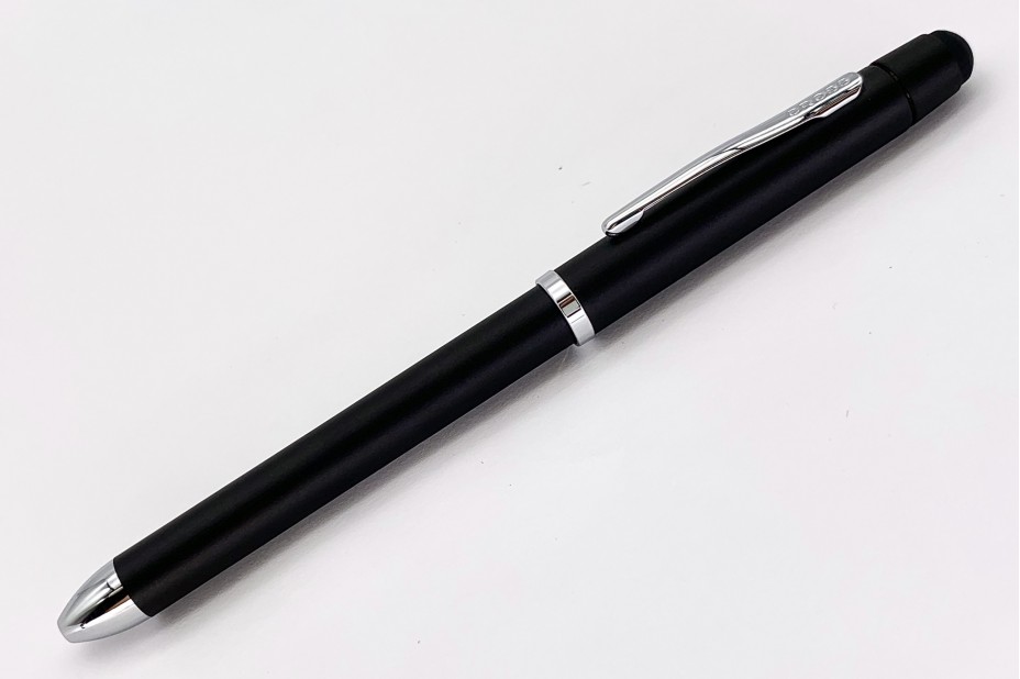 Cross AT0090.3 Tech3+ Satin Black Multifunction Pen