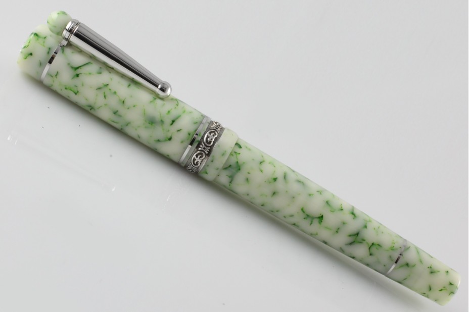 Delta Aromatherapy Green Roller Ball Pen