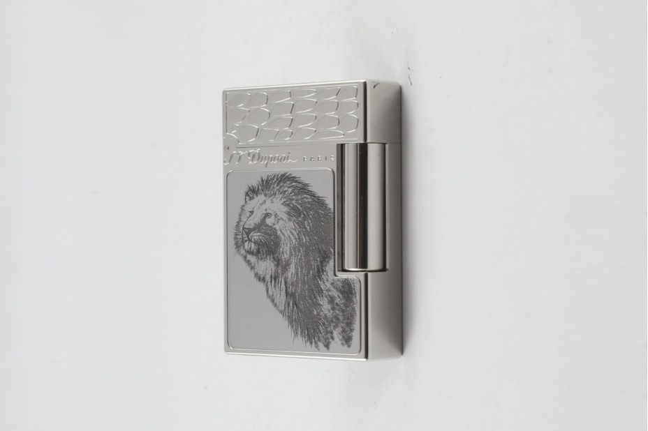 S.T. Dupont Special Edition Big Five - Lion Lighter