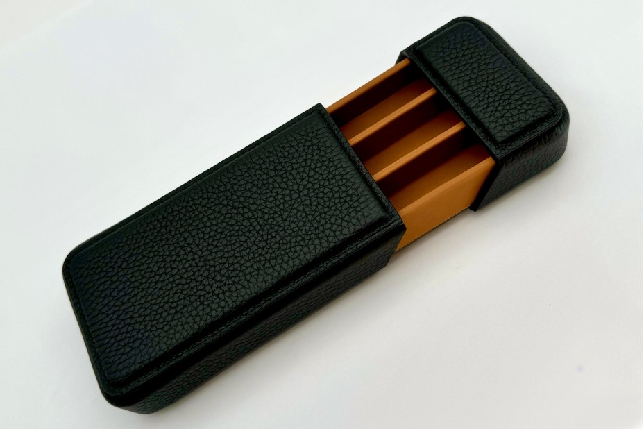 LeatherLuxe Pen Cases