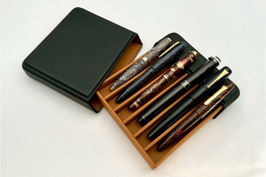 LeatherLuxe Pen Cases