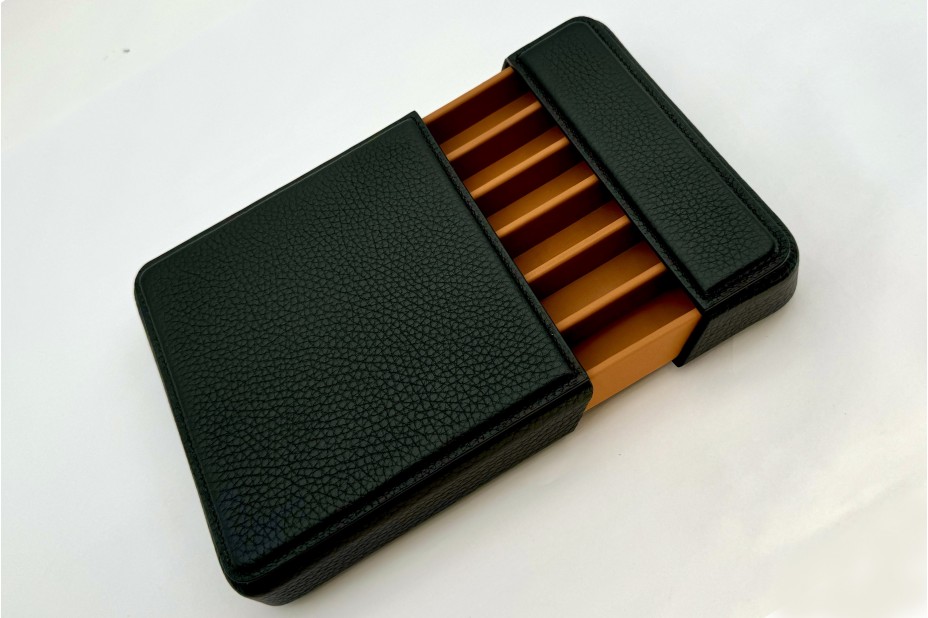 LeatherLuxe Pen Cases