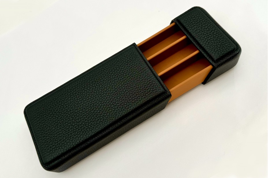 LeatherLuxe Pen Cases