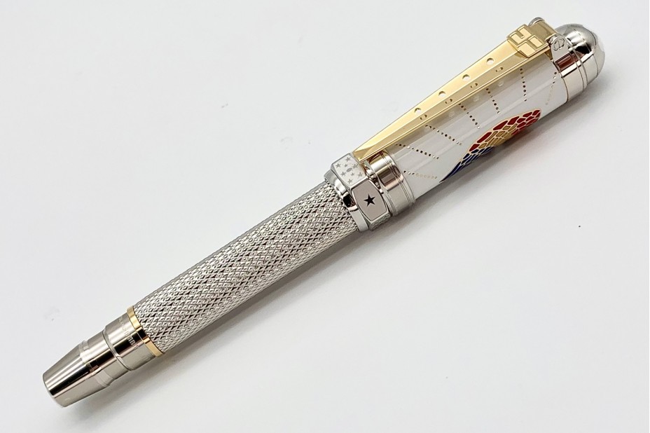 Montblanc MB.125507 Limited Edition 1935 Elvis Presley Fountain Pen