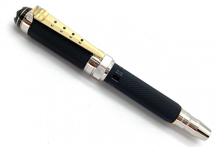 Montblanc MB.125504 Special Edition Great Characters Elvis Presley Fountain Pen