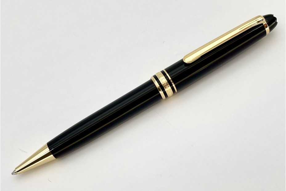 Montblanc MB.10883 Meisterstuck Gold-Coated Classique 164 Ballpoint Pen