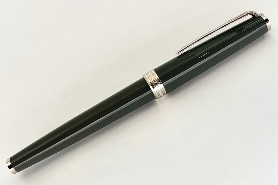 Montblanc MB.116577 PIX Grey Rollerball Pen