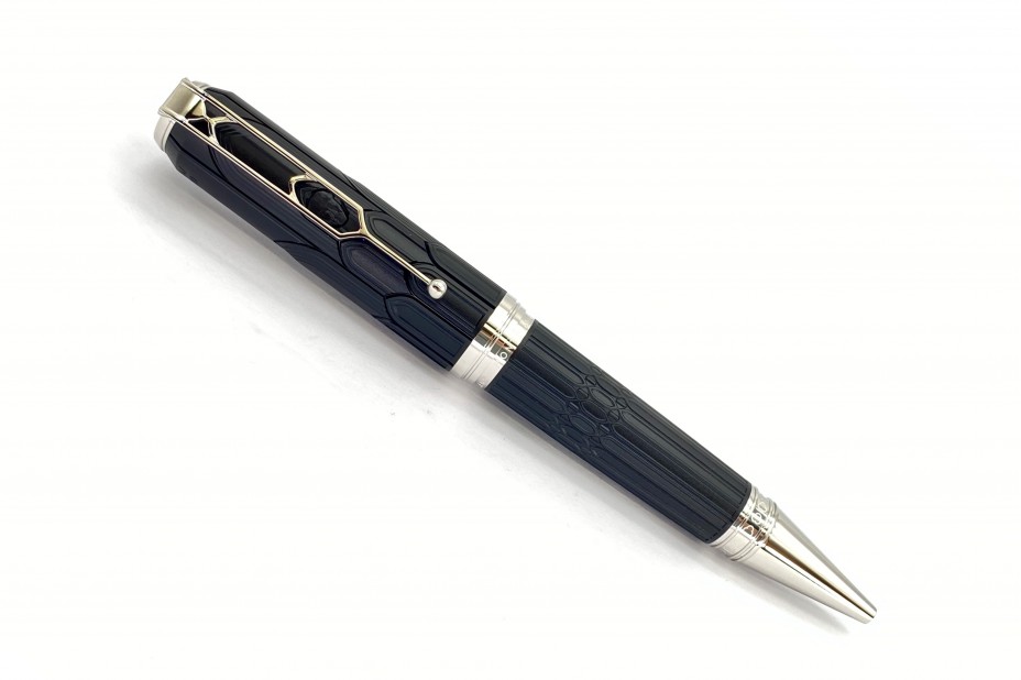 Montblanc MB.125512 Writers Series Edition Homage to Victor Hugo Limited Edition Ball Pen