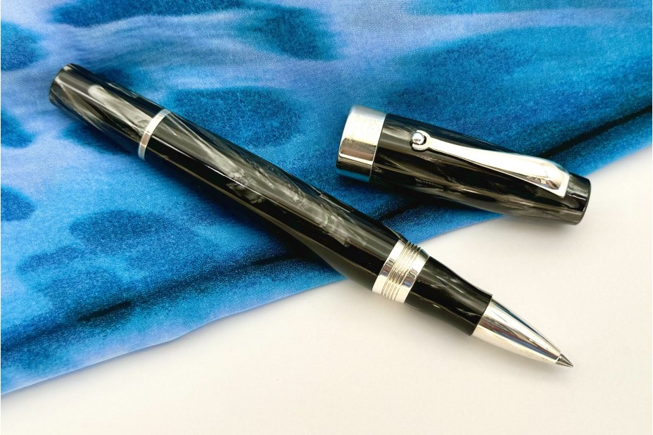 Montegrappa Classica Charcoal Roller Ball Pen