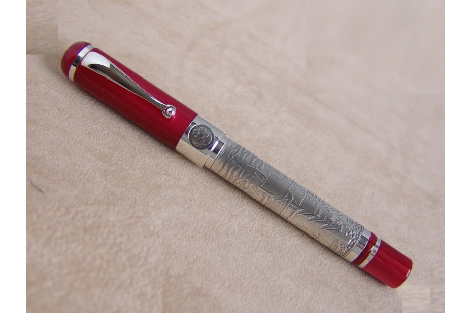 Montegrappa Limited Edition Living Harmony roller ball pen