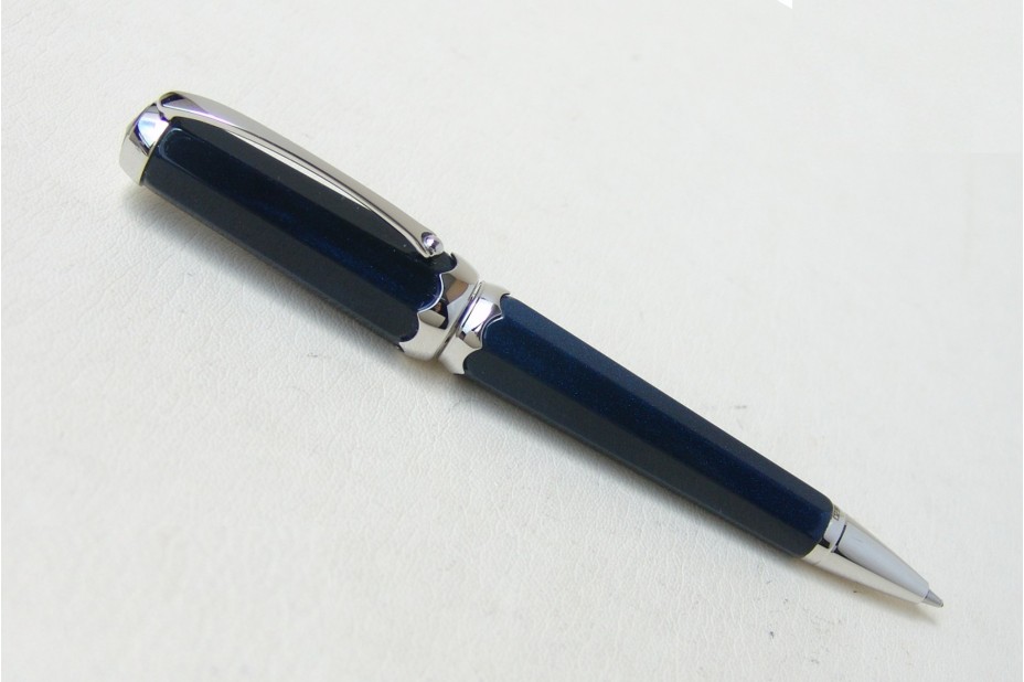 Montegrappa Piccola Blue Ballpoint Pen