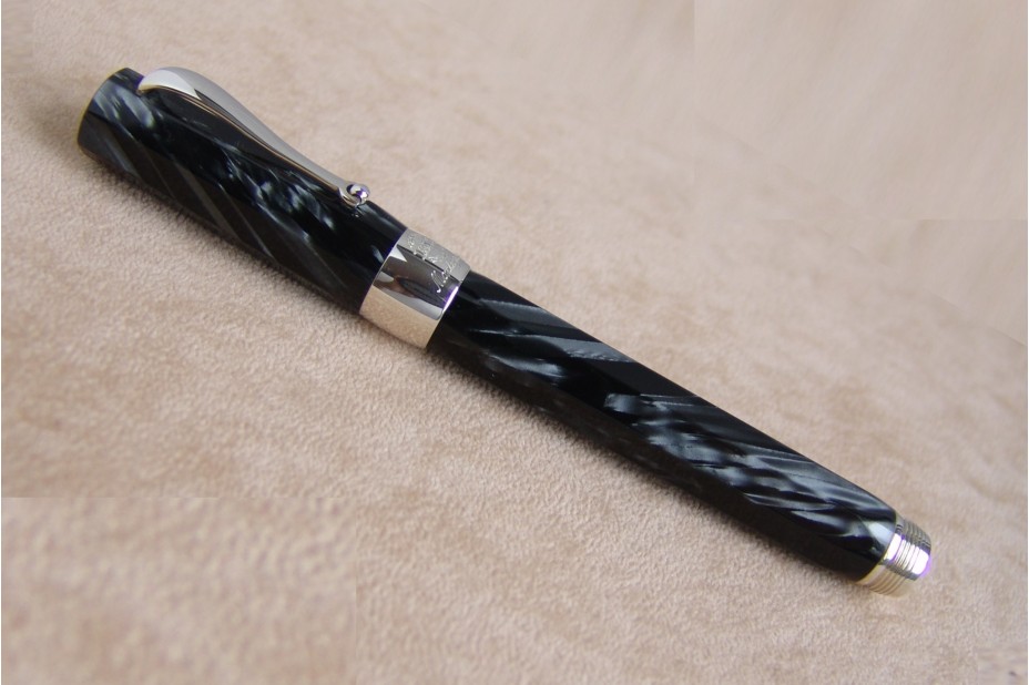 Montegrappa Symphony Charcoal Roller Ball Pen