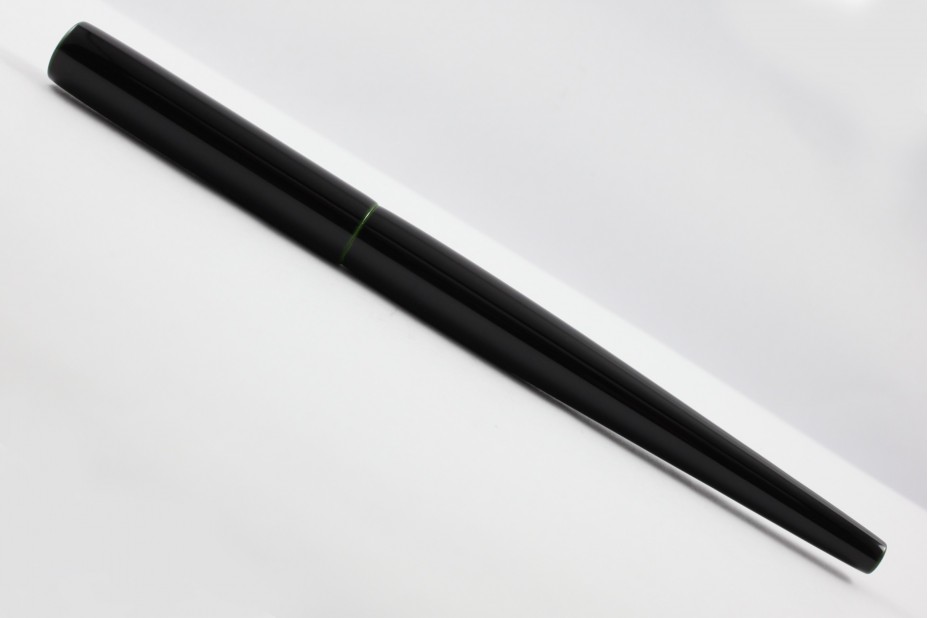 Nakaya Desk Pen Midori Tamenuri Fountain Pen