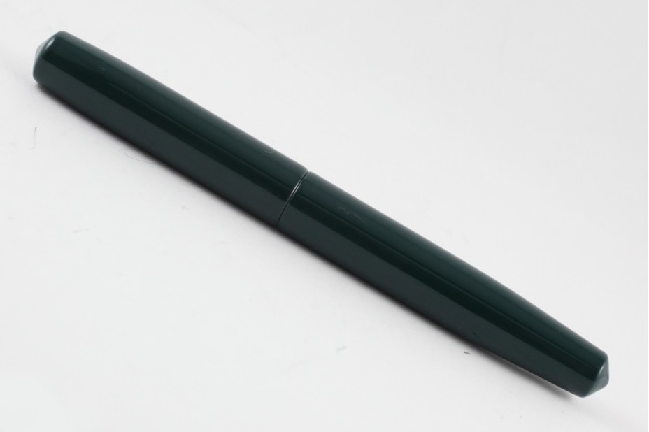 Nakaya Piccolo Long Cigar Midori Fountain Pen