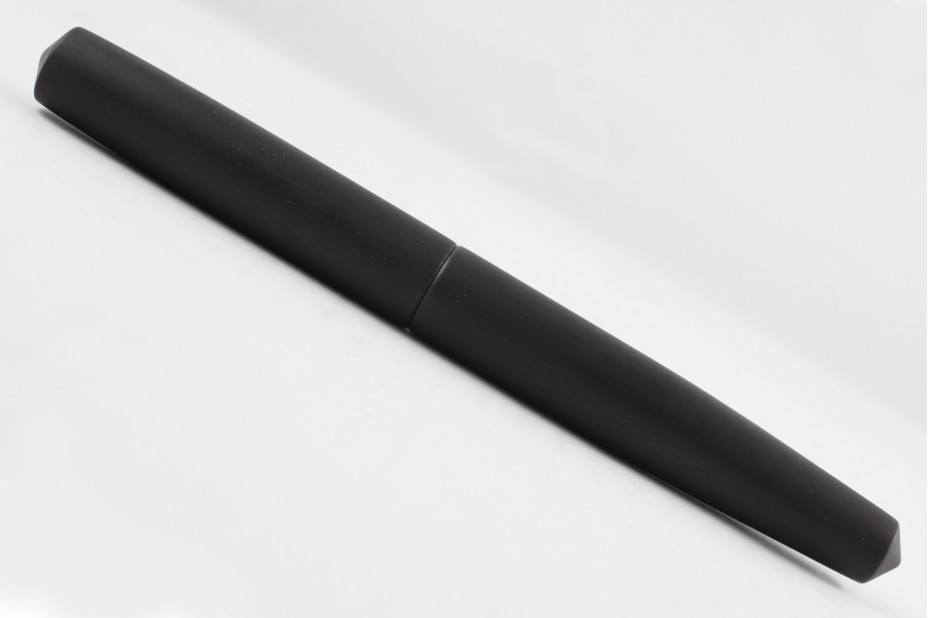 Nakaya Piccolo Long Cigar Sumi Fountain Pen