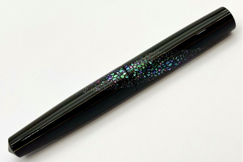 Nakaya Piccolo Cigar Amanogawa (Milky Way) Fountain Pen