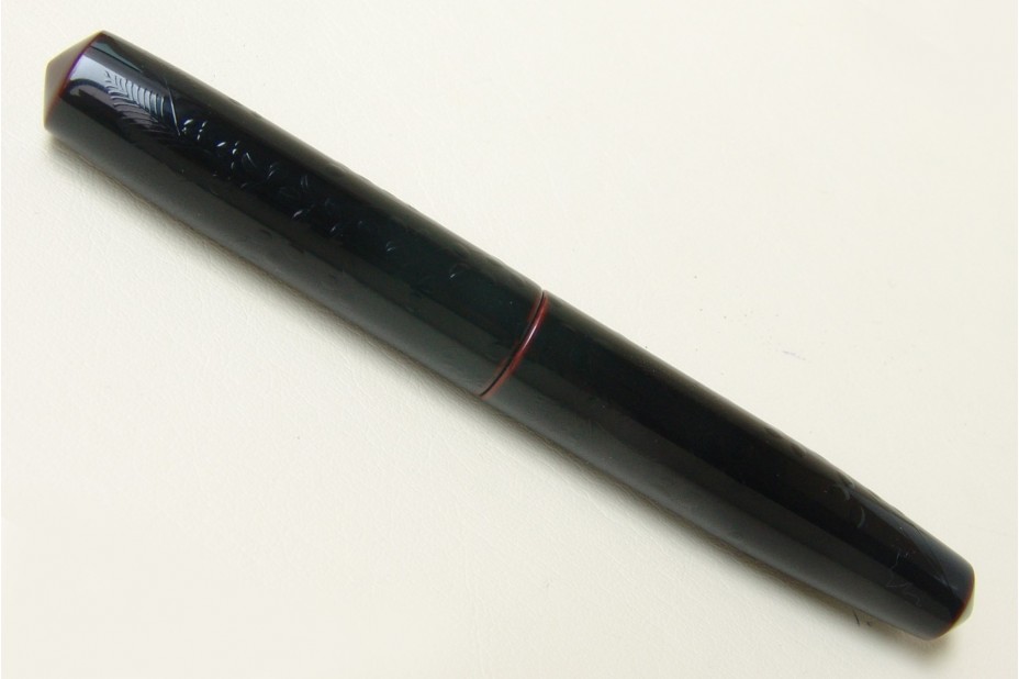 Nakaya Piccolo Cigar Yakomakie Hagi I (A Bush Clover) Fountain Pen