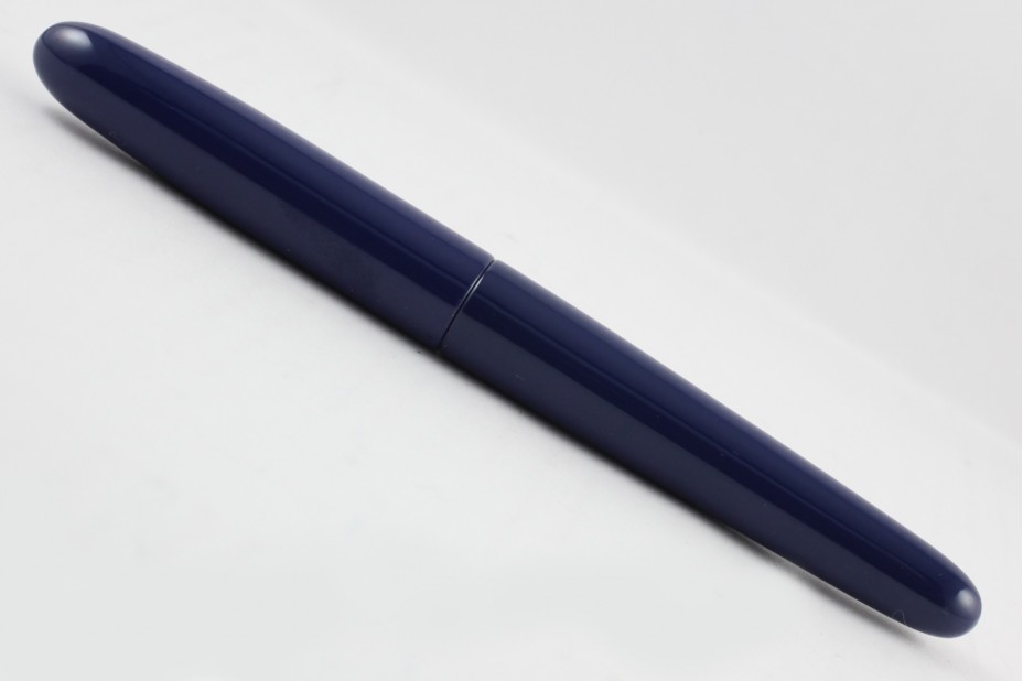 Nakaya Portable Cigar Kikyo (Blue) Fountain Pen