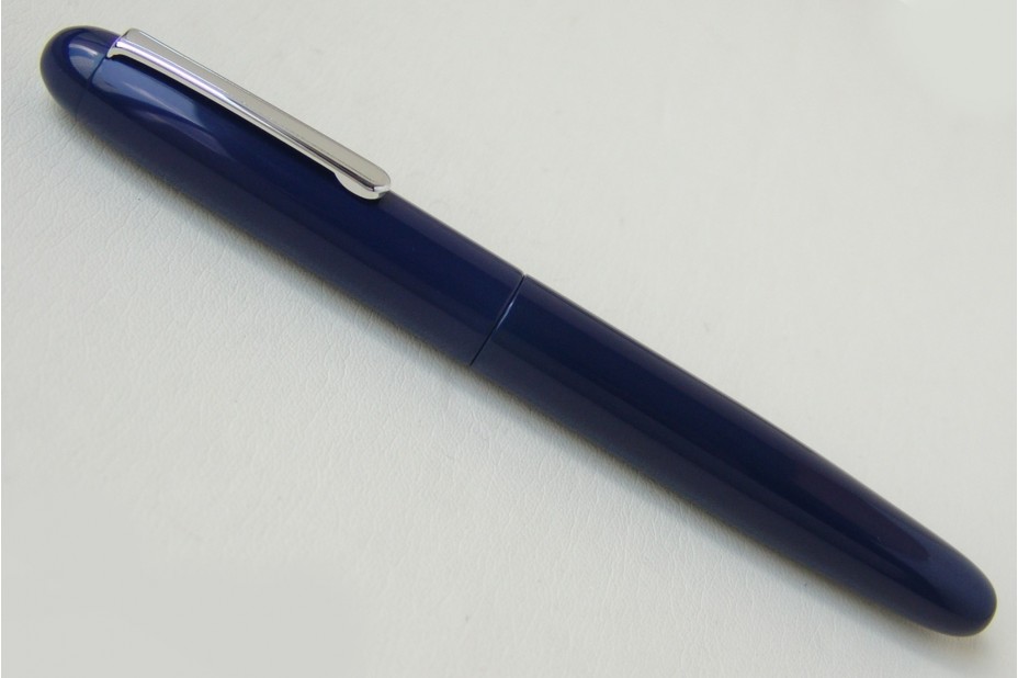 Nakaya Portable Writer Blue (Kikyo) Fountain Pen
