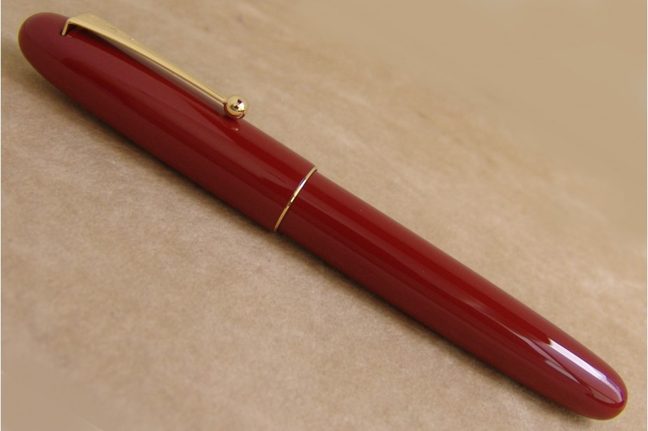Namiki Yukari Royale Red Fountain Pen