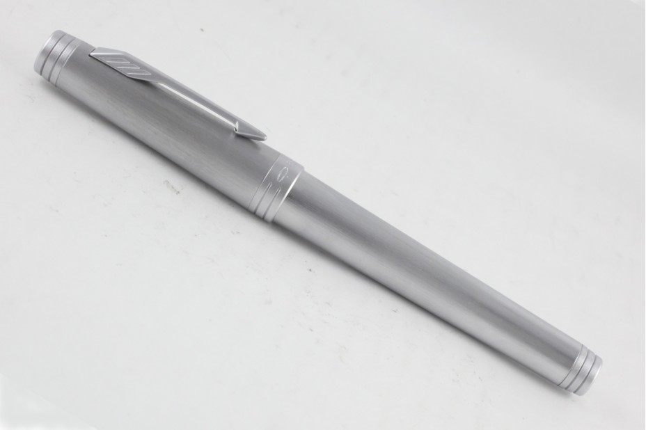 Parker Premier Monochrome Titanium Roller Ball Pen