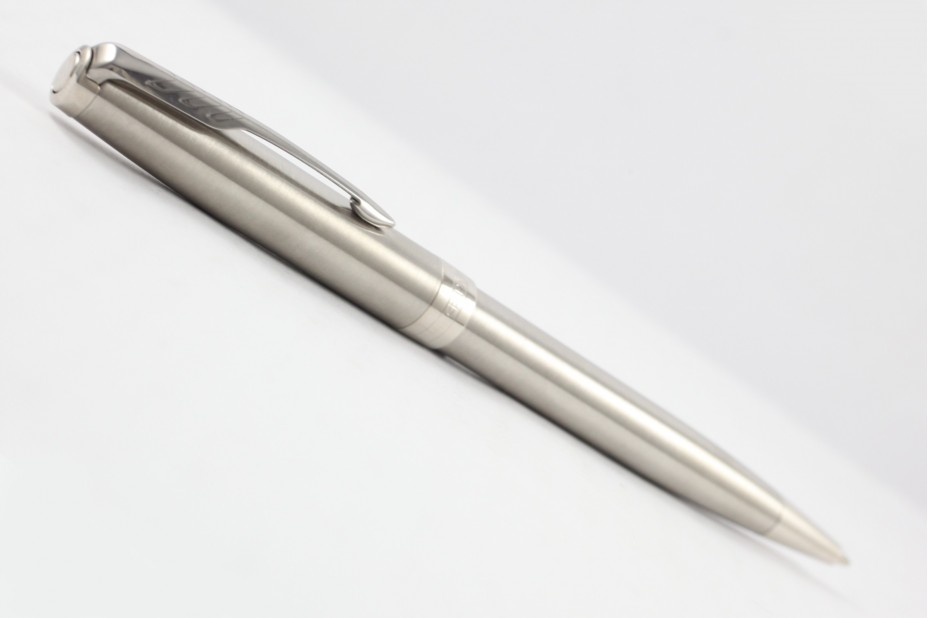 Parker Sonnet Stainless Steel CT Ballpoint Pen