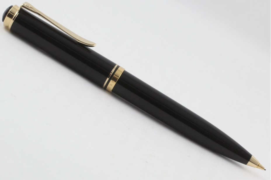 Pelikan Souveran D600 Black Mechanical Pencil