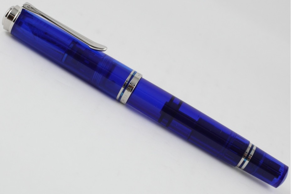 Pelikan Souveran M605 Marine Blue Fountain Pen