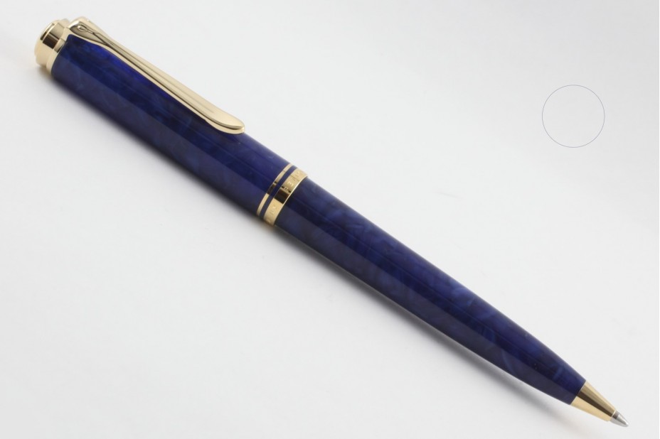 Pelikan Special Edition Souveran K800 Blue O' Blue Ball Point Pen