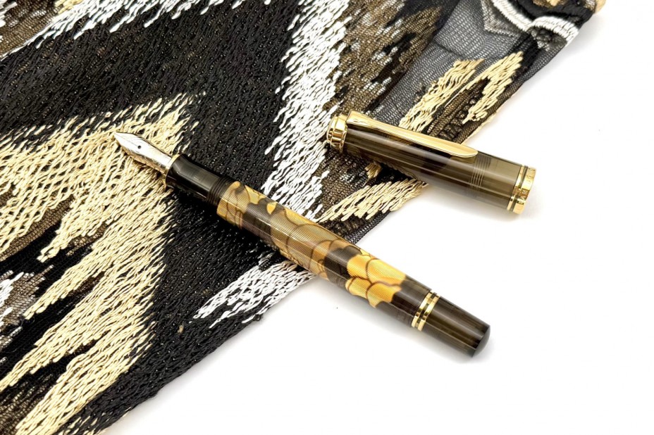 Pelikan Special Edition Souverän M600 Art Collection Georg Tippel Fountain Pen