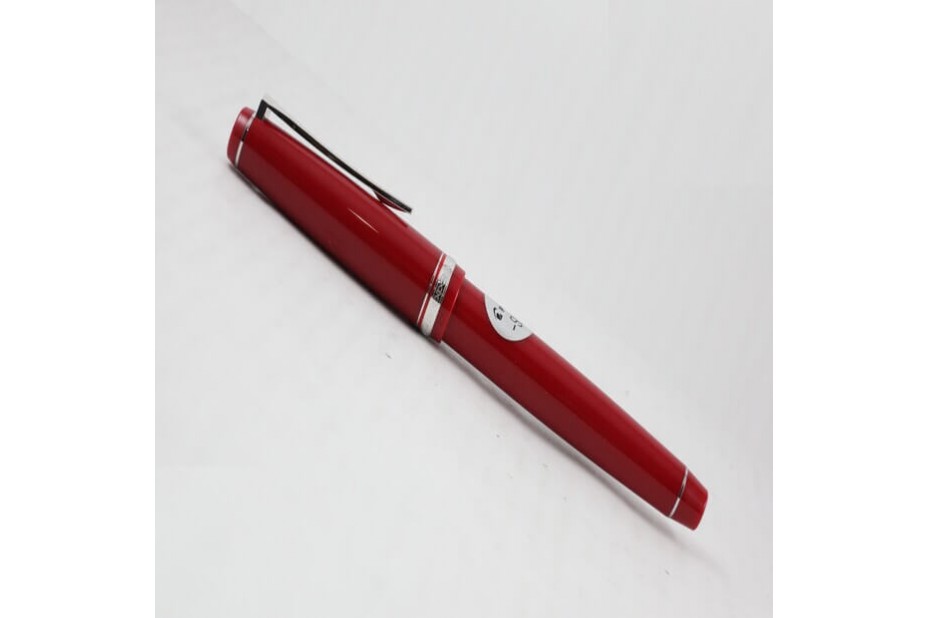 Pilot Falcon Resin Red Fountain Pen