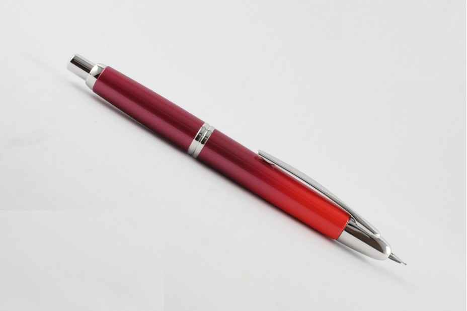 Pilot Limited Edition Capless 2017 Crimson Sunrise Red Fountain Pen