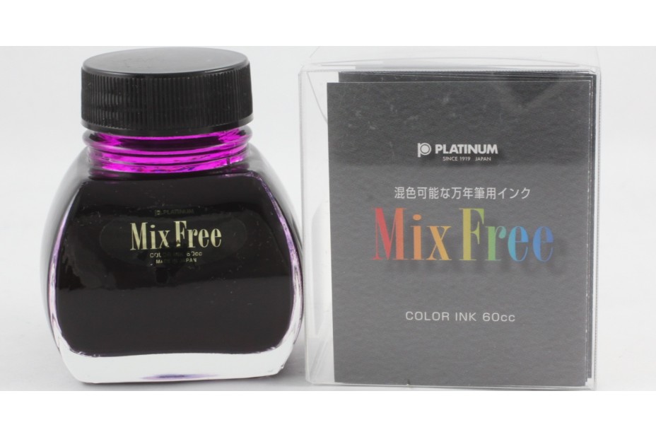 Platinum Mix Free Violet Ink