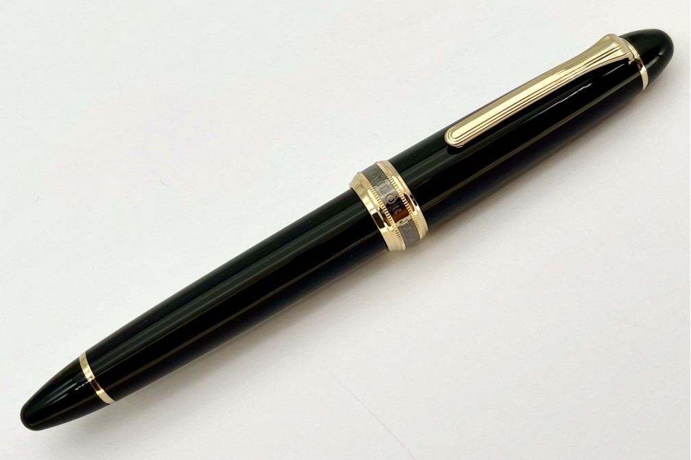 Sailor 1911 Special Edition Naginata Togi Nib Gold Trim Fountain Pen (Launched in 2023)