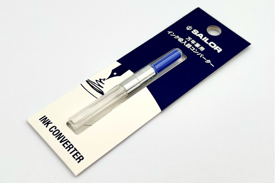 Sailor Standard Ink Converter - Blue