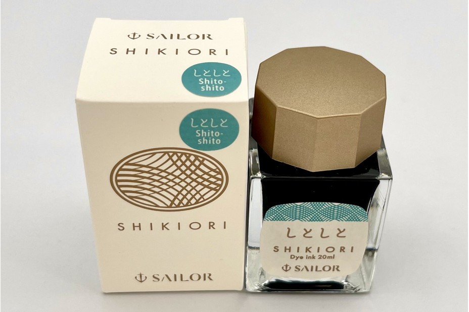 Sailor Shikiori Ink Bottle 20ml - Shito-Shito