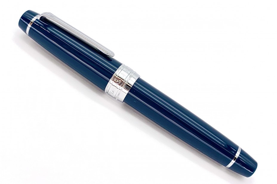 Sailor Special Edition King of Pens King Professional Gear Midnight Sky (The Pillow Book) Fountain Pen