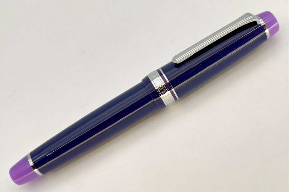 Sailor Special Edition King of Pens Professional Gear Storm Over the Ocean Fountain Pen