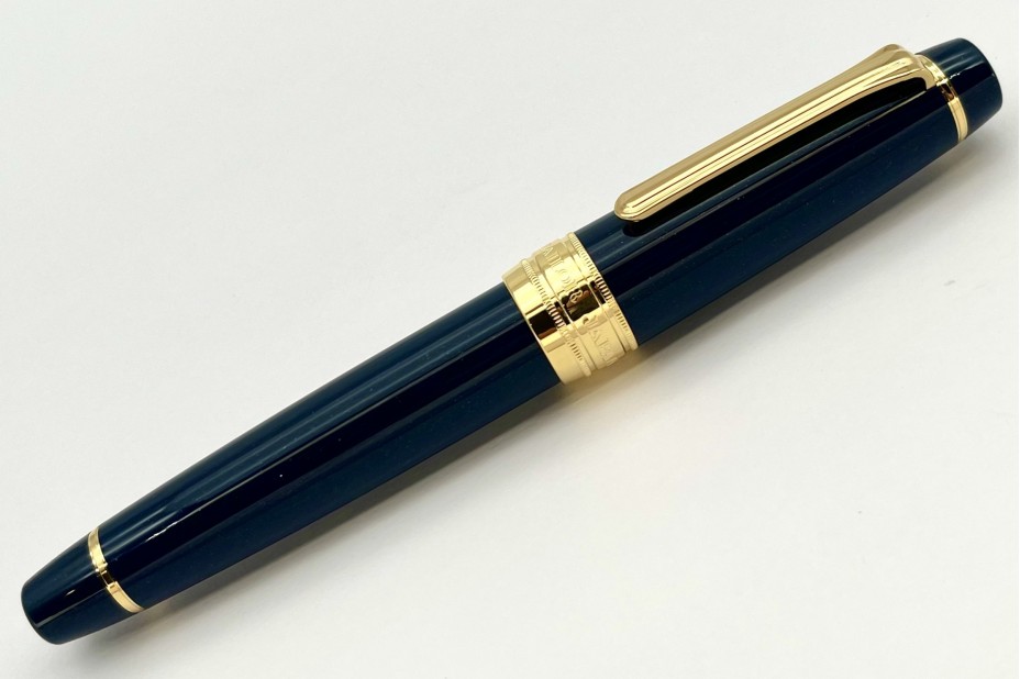 Sailor Limited Edition King of Pens Professional Gear 2021-21K Fountain Pen