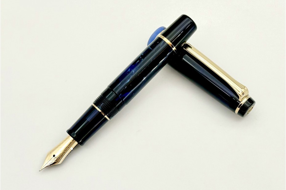 Sailor Limited Edition ProGear Slim Mini Rencontre III Terre Fountain Pen