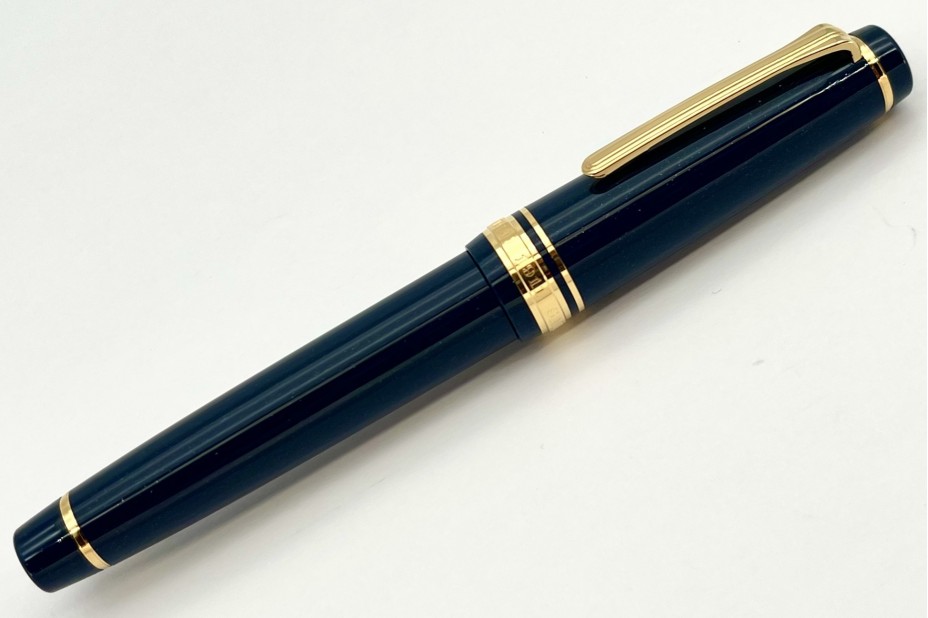 Sailor Limited Edition Professional Gear Blue Dawn 2021-21K Fountain Pen