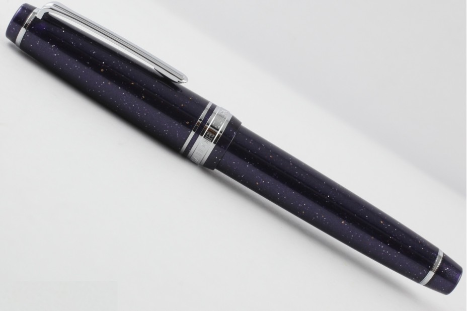 Sailor ProGear Slim Purple Cosmos Fountain Pen