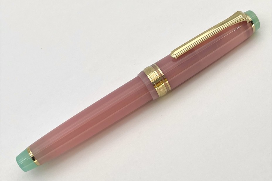 Sailor ProGear Slim Solar Term Hagi Fountain Pen