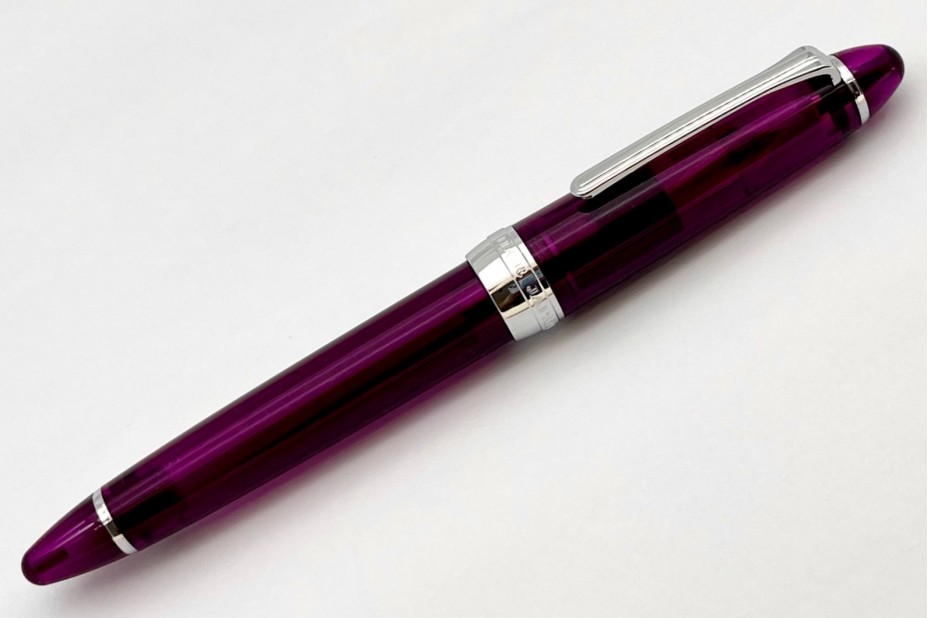 Sailor Special Edition 1911 Standard Violet Jellyfish Fountain Pen