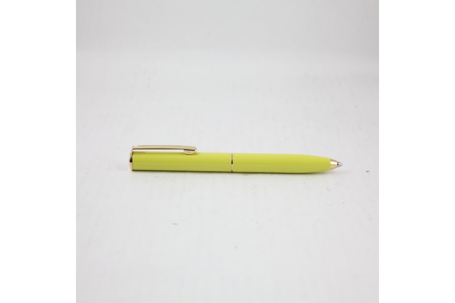 Sheaffer Agio 9082 Yellow GT Ball Pen