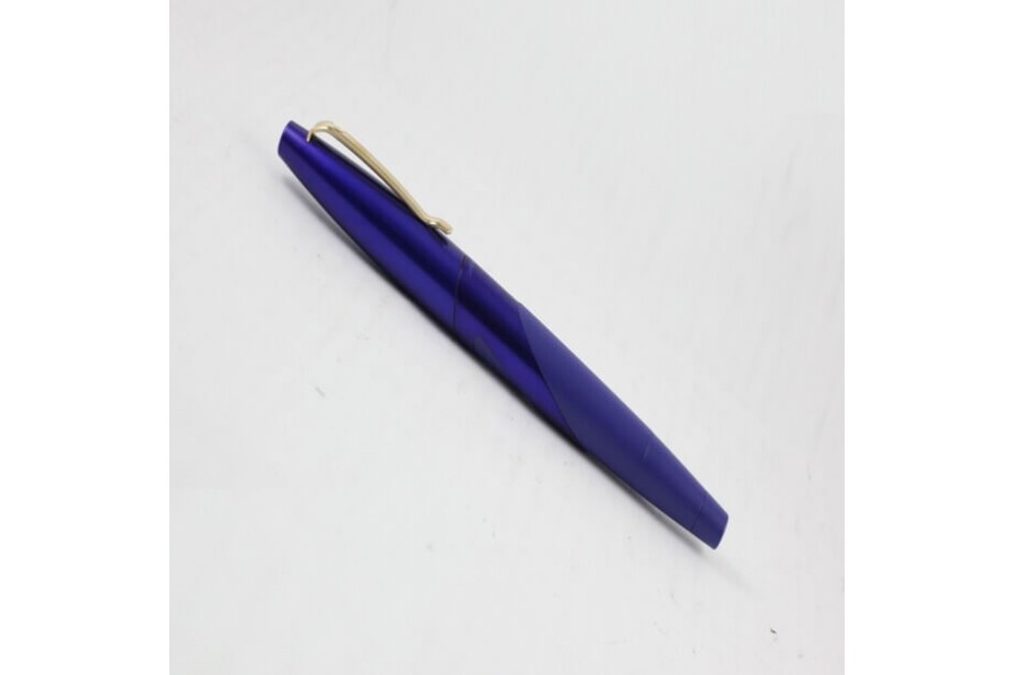Sheaffer Intrigue 613 Bright Blue Matte Blue GT Roller Ball Pen